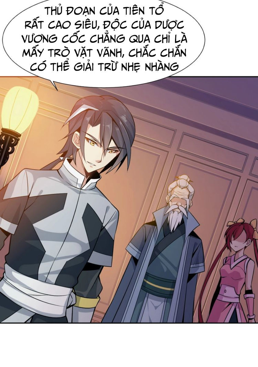 Thôn Phệ Một Thế Giới Tu Tiên Chapter 5 - 37