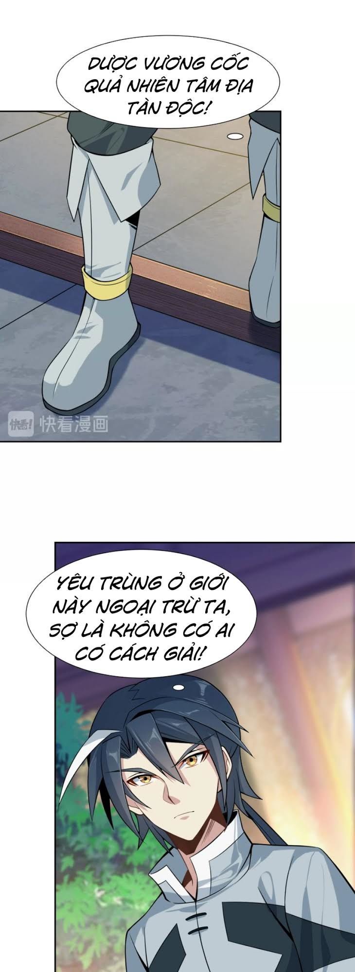 Thôn Phệ Một Thế Giới Tu Tiên Chapter 5 - 38