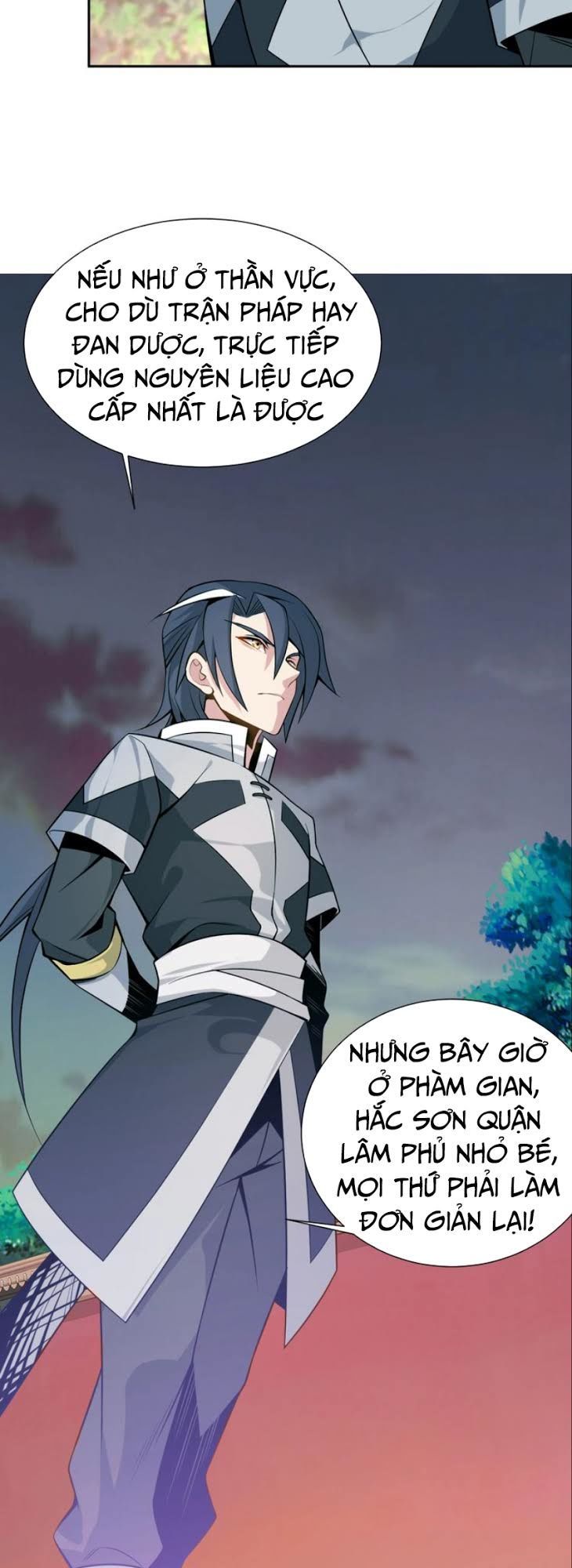 Thôn Phệ Một Thế Giới Tu Tiên Chapter 5 - 39