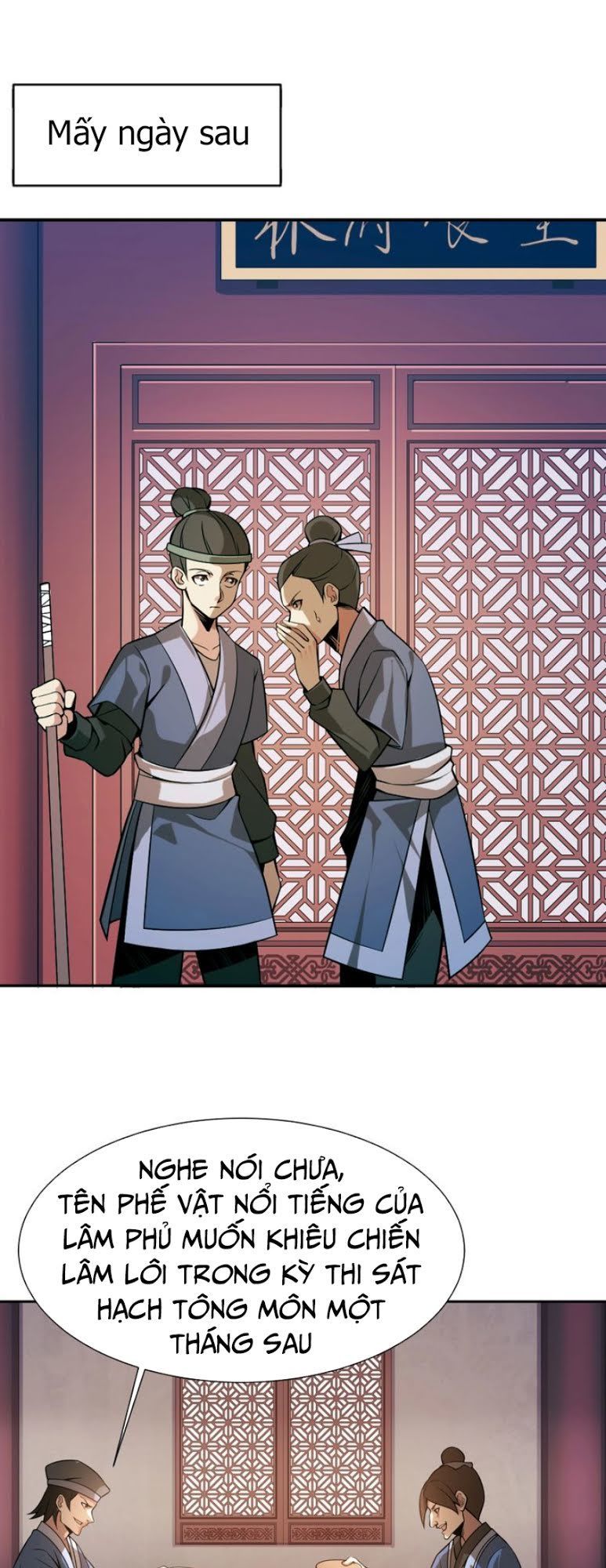 Thôn Phệ Một Thế Giới Tu Tiên Chapter 5 - 41