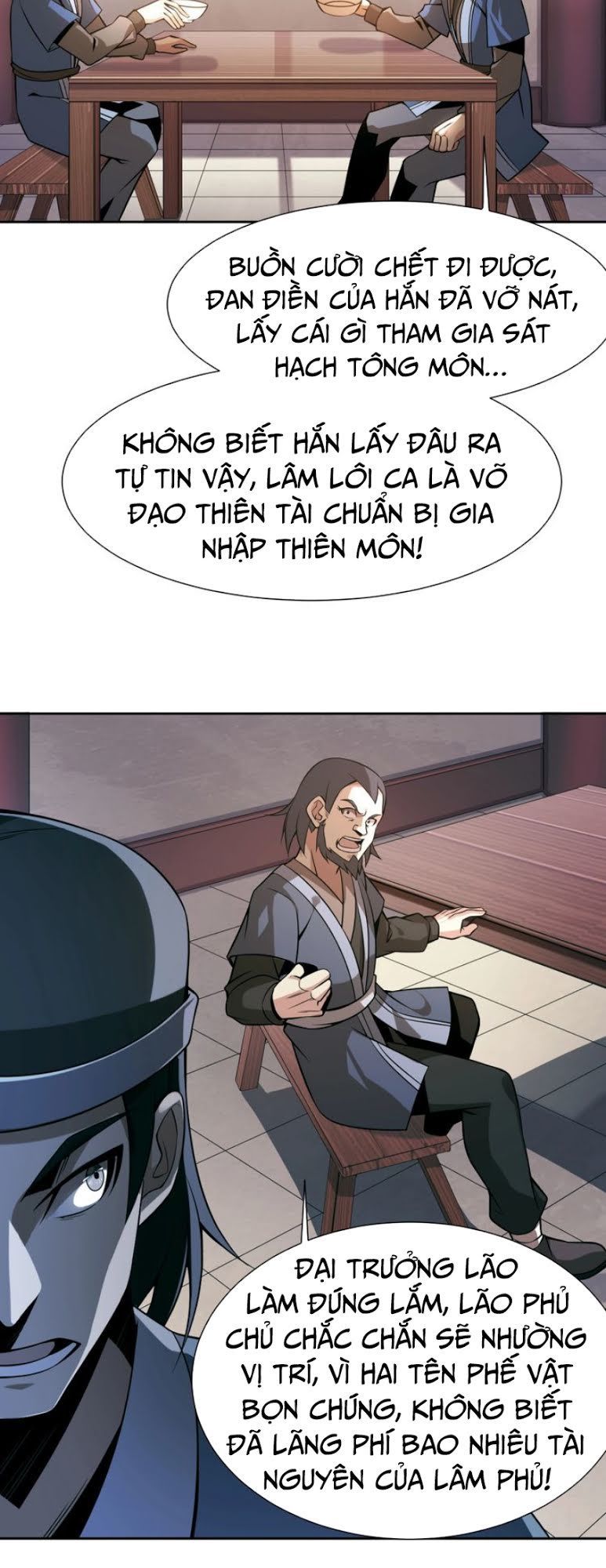 Thôn Phệ Một Thế Giới Tu Tiên Chapter 5 - 42