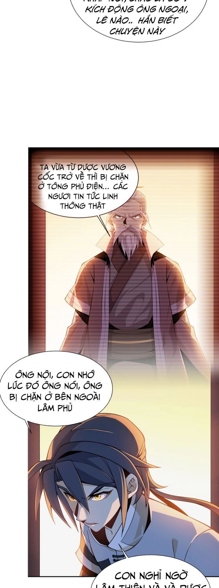 Thôn Phệ Một Thế Giới Tu Tiên Chapter 5 - 48