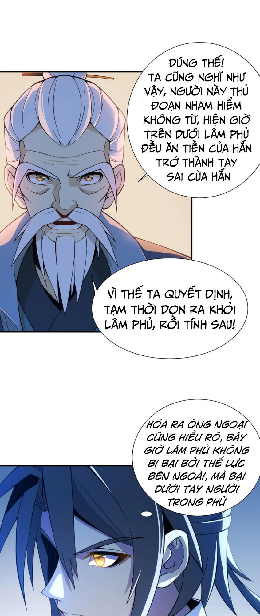 Thôn Phệ Một Thế Giới Tu Tiên Chapter 5 - 50
