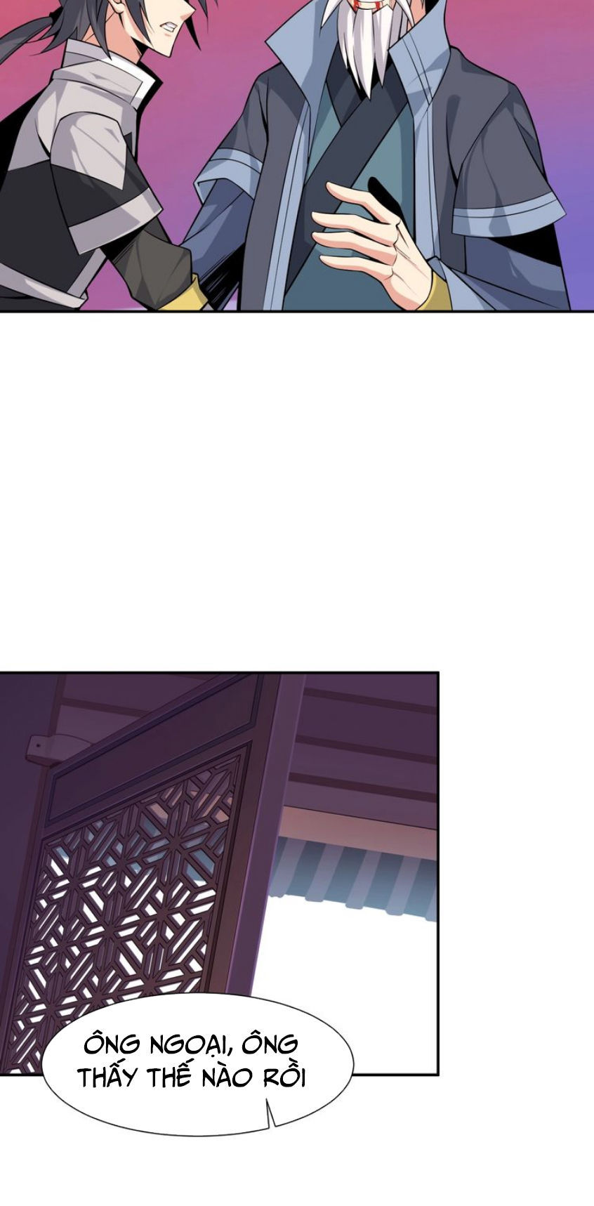 Thôn Phệ Một Thế Giới Tu Tiên Chapter 5 - 6