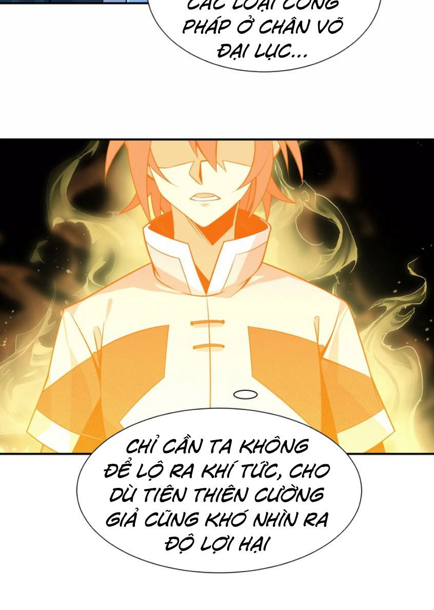 Thôn Phệ Một Thế Giới Tu Tiên Chapter 5 - 8