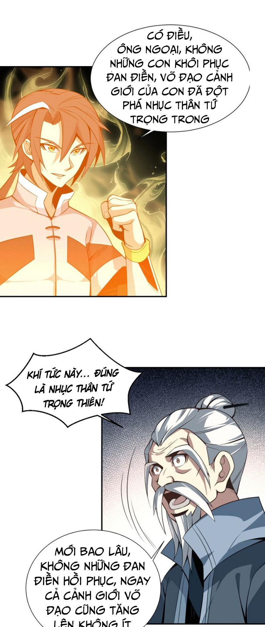 Thôn Phệ Một Thế Giới Tu Tiên Chapter 5 - 9