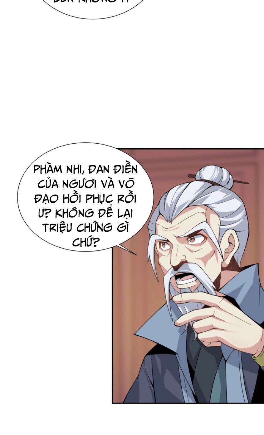 Thôn Phệ Một Thế Giới Tu Tiên Chapter 5 - 10