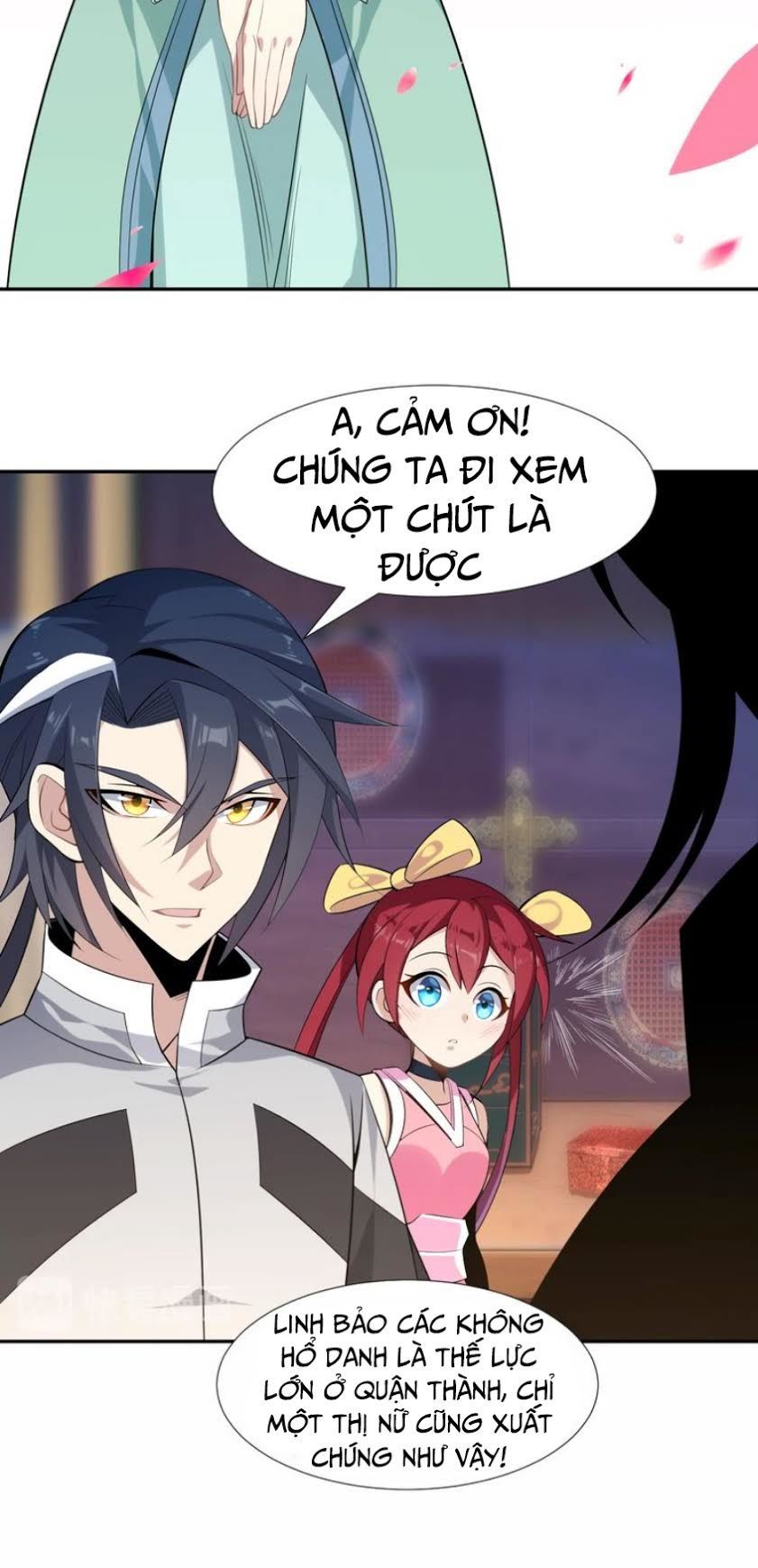 Thôn Phệ Một Thế Giới Tu Tiên Chapter 6 - 15