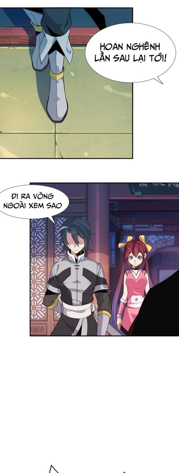 Thôn Phệ Một Thế Giới Tu Tiên Chapter 6 - 19