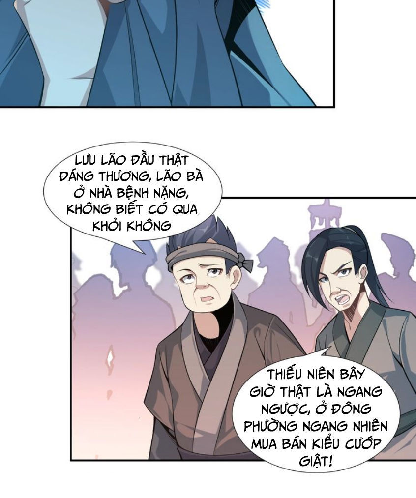 Thôn Phệ Một Thế Giới Tu Tiên Chapter 6 - 23