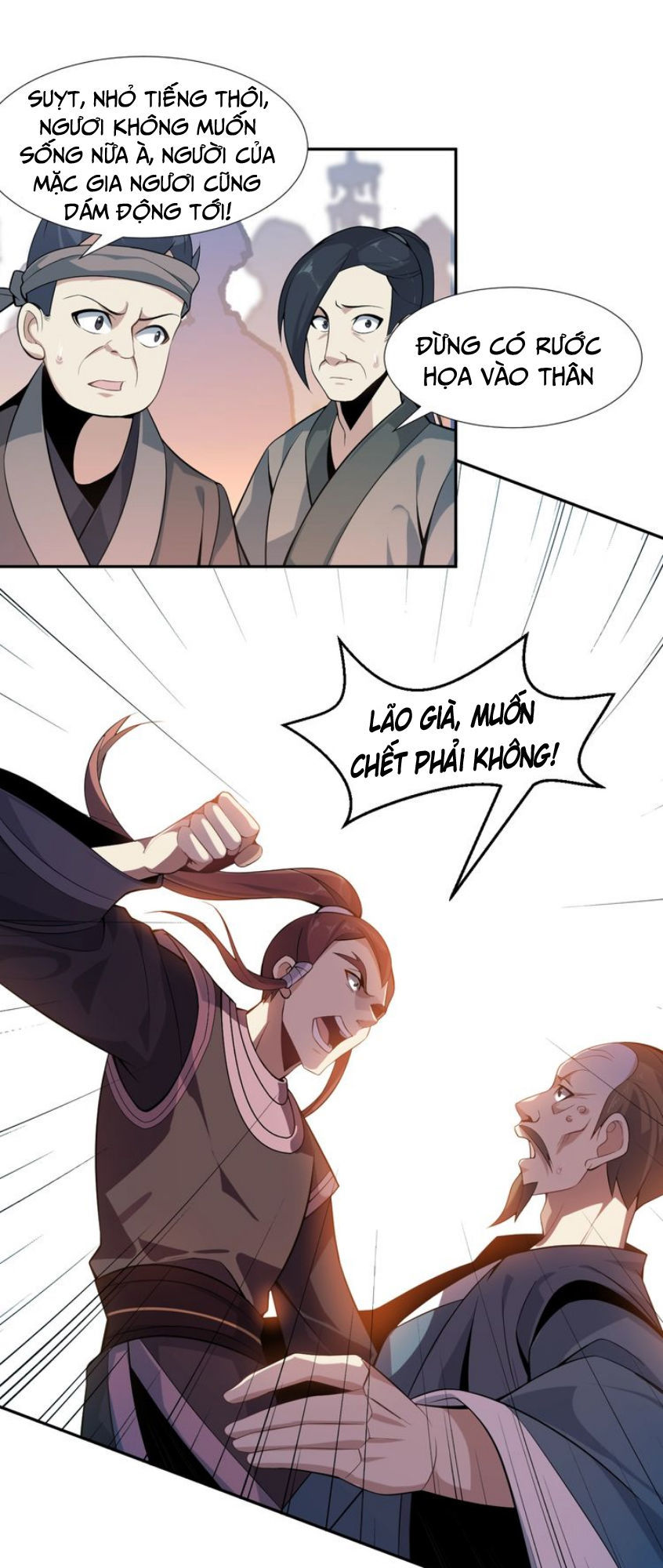 Thôn Phệ Một Thế Giới Tu Tiên Chapter 6 - 24