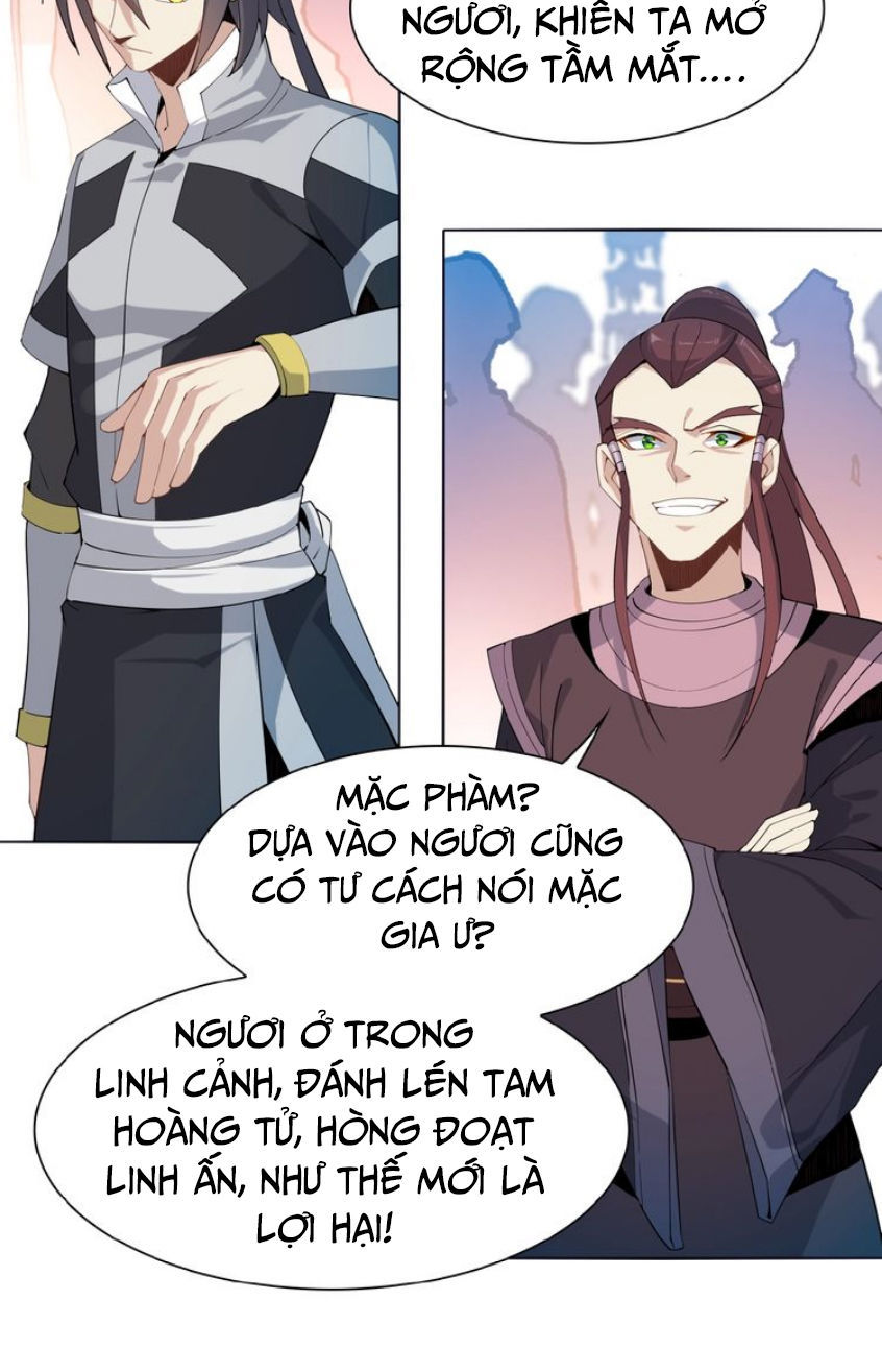 Thôn Phệ Một Thế Giới Tu Tiên Chapter 6 - 29