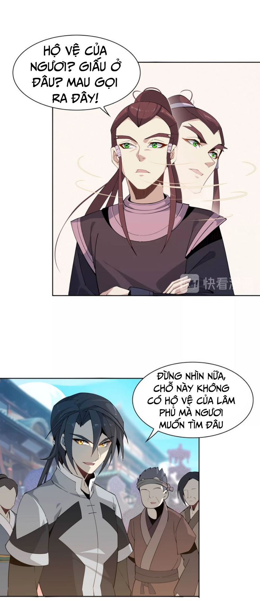 Thôn Phệ Một Thế Giới Tu Tiên Chapter 6 - 30