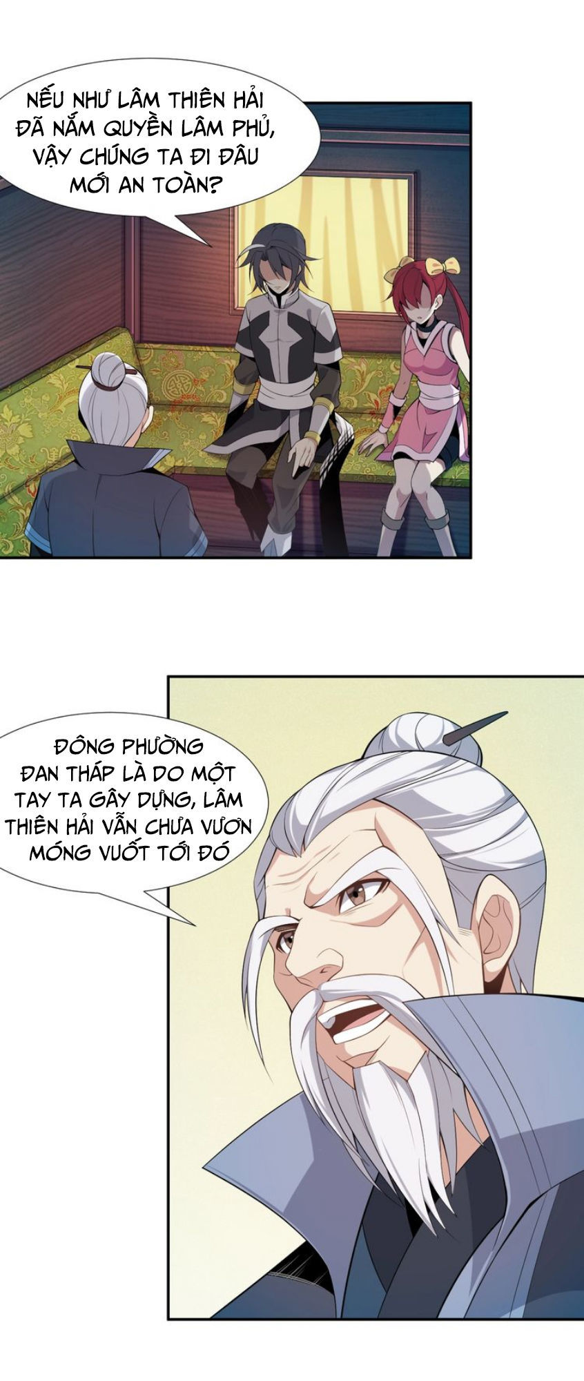 Thôn Phệ Một Thế Giới Tu Tiên Chapter 6 - 4