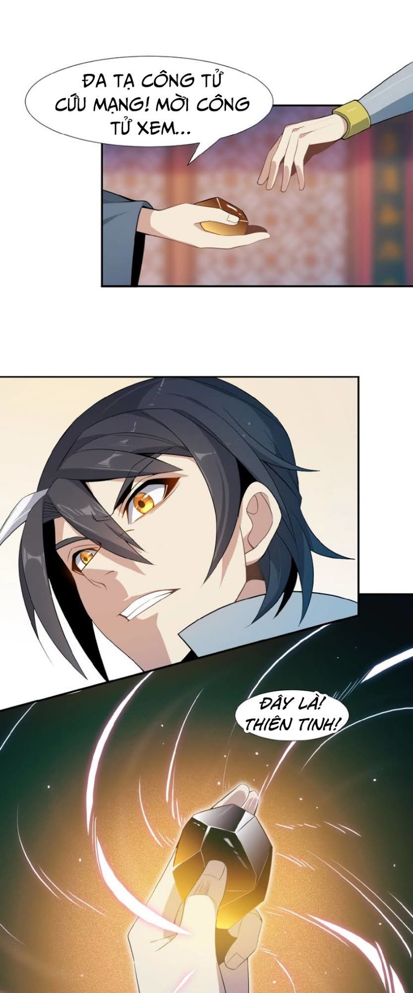 Thôn Phệ Một Thế Giới Tu Tiên Chapter 6 - 34