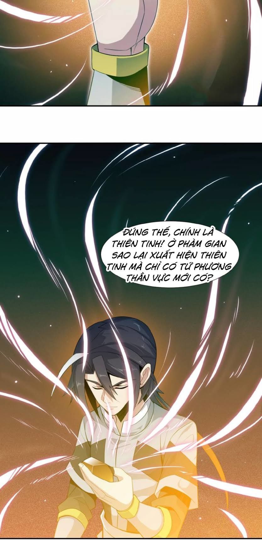 Thôn Phệ Một Thế Giới Tu Tiên Chapter 6 - 35