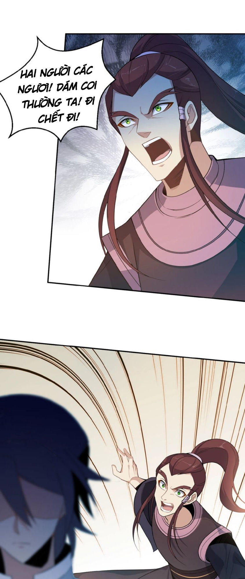 Thôn Phệ Một Thế Giới Tu Tiên Chapter 6 - 36