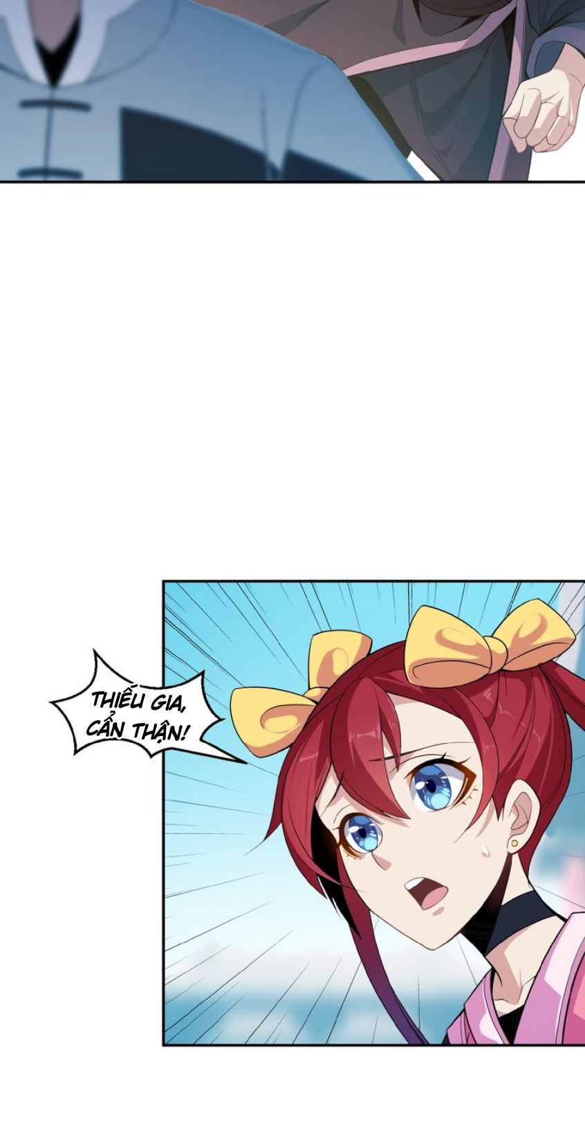 Thôn Phệ Một Thế Giới Tu Tiên Chapter 6 - 37