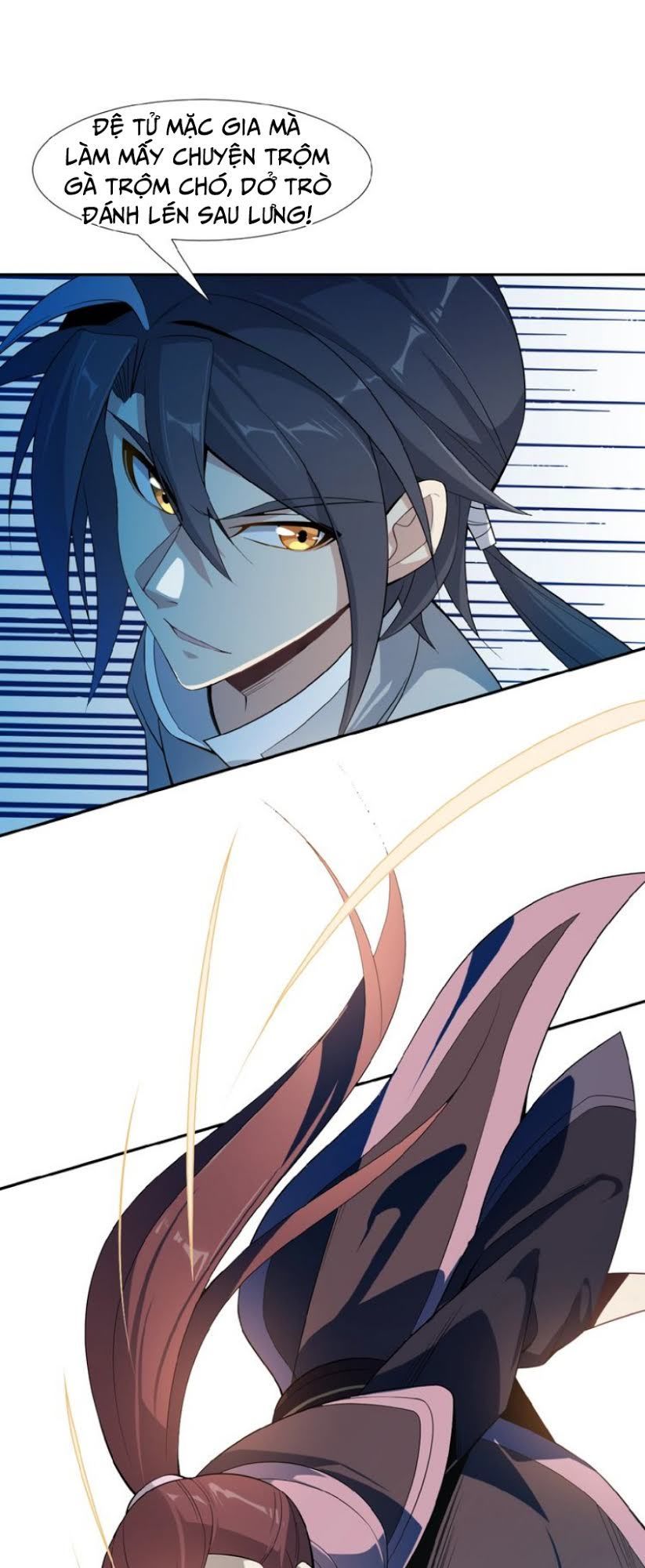 Thôn Phệ Một Thế Giới Tu Tiên Chapter 6 - 38