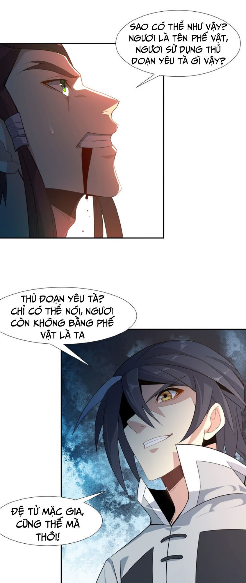 Thôn Phệ Một Thế Giới Tu Tiên Chapter 6 - 45