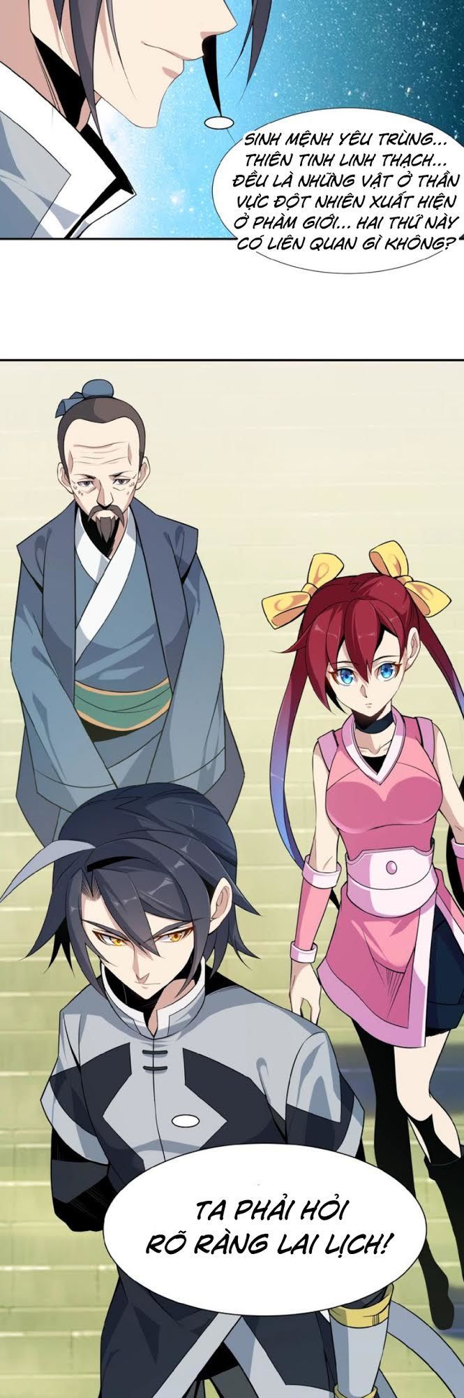 Thôn Phệ Một Thế Giới Tu Tiên Chapter 6 - 48