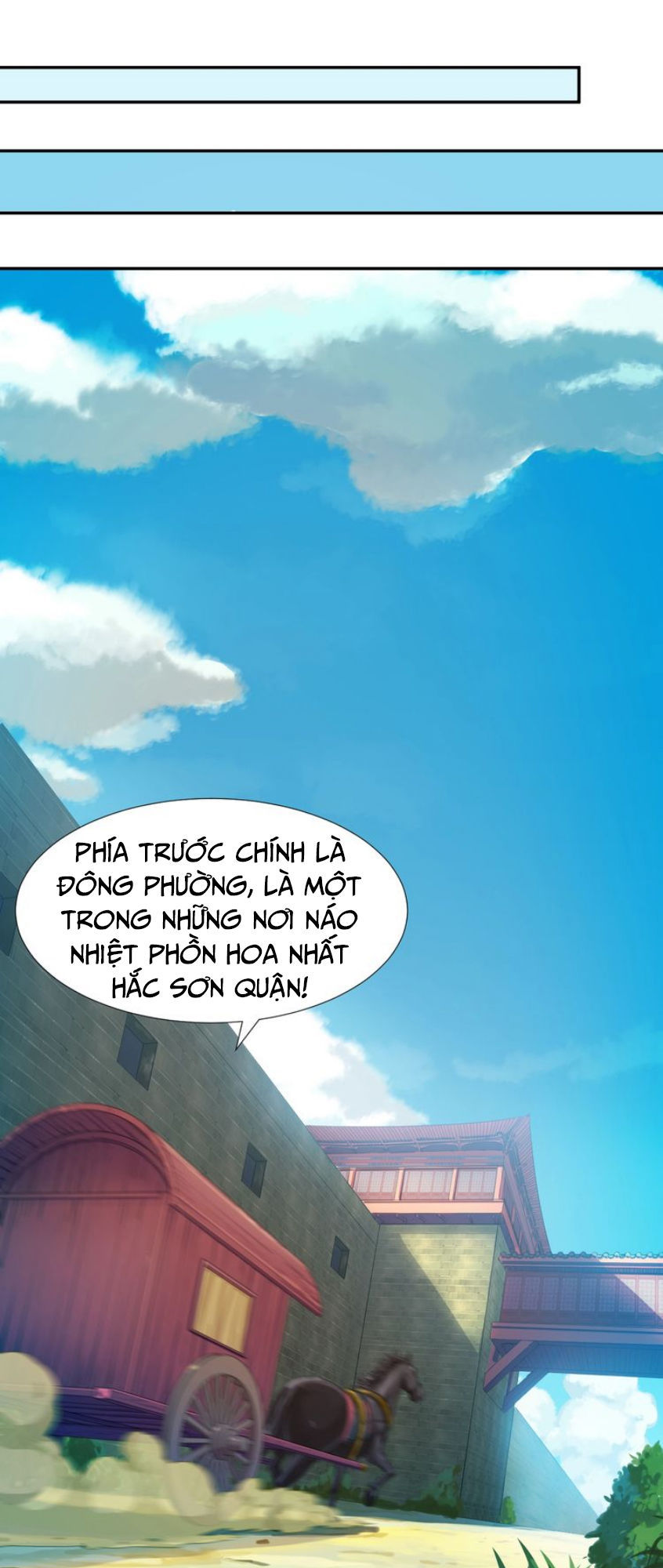 Thôn Phệ Một Thế Giới Tu Tiên Chapter 6 - 6