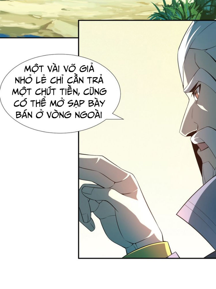 Thôn Phệ Một Thế Giới Tu Tiên Chapter 6 - 7