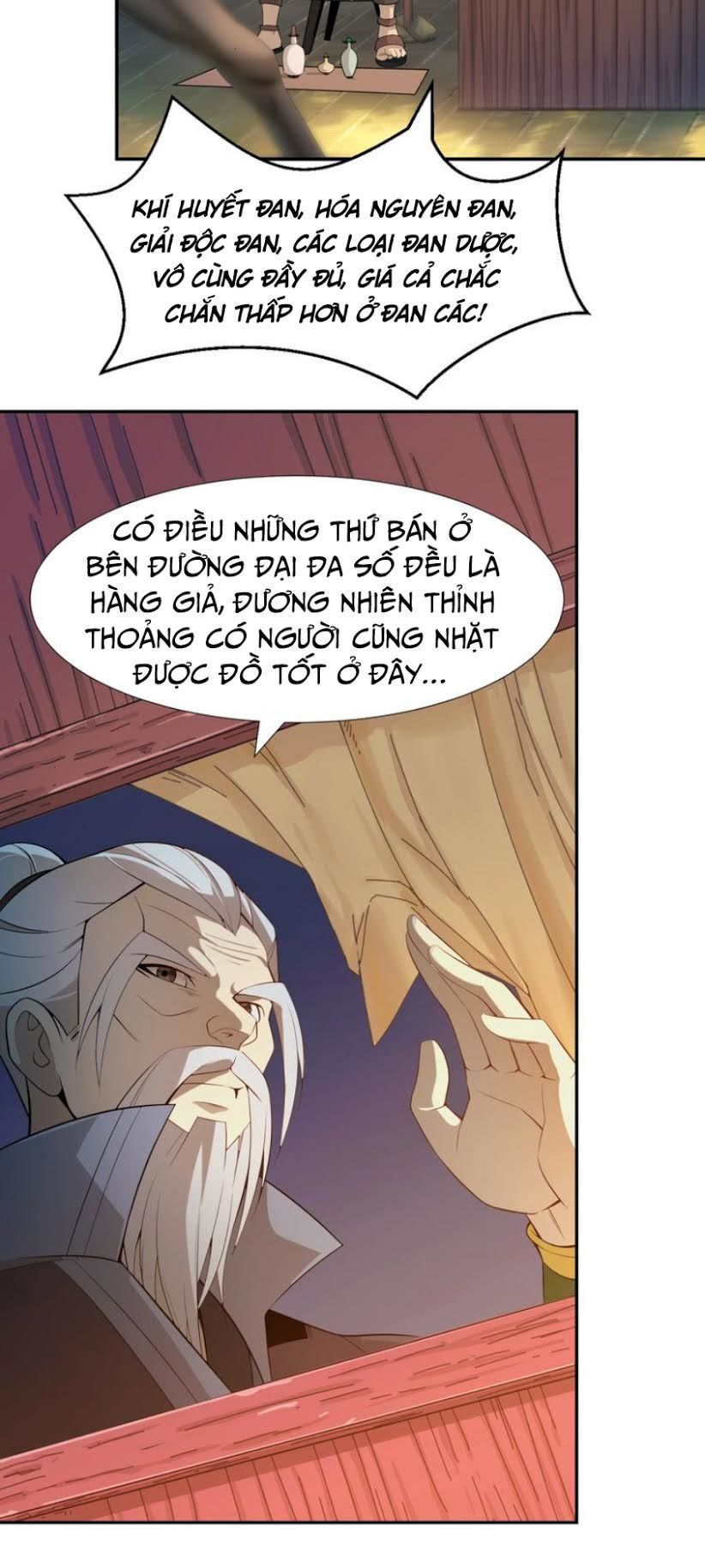 Thôn Phệ Một Thế Giới Tu Tiên Chapter 6 - 9