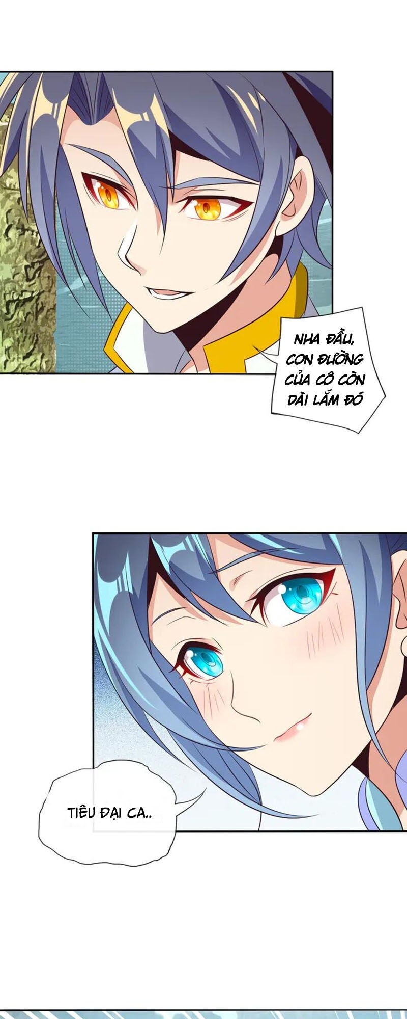 Thôn Phệ Một Thế Giới Tu Tiên Chapter 62 - 1