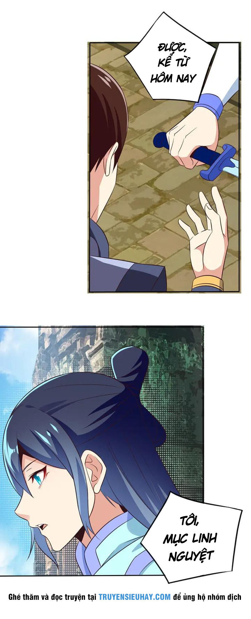 Thôn Phệ Một Thế Giới Tu Tiên Chapter 62 - 11