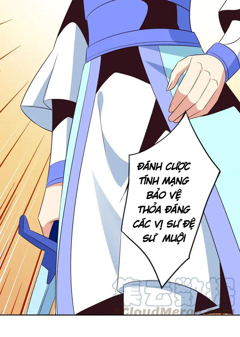 Thôn Phệ Một Thế Giới Tu Tiên Chapter 62 - 13