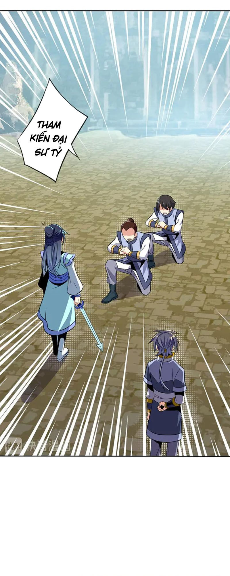 Thôn Phệ Một Thế Giới Tu Tiên Chapter 62 - 14