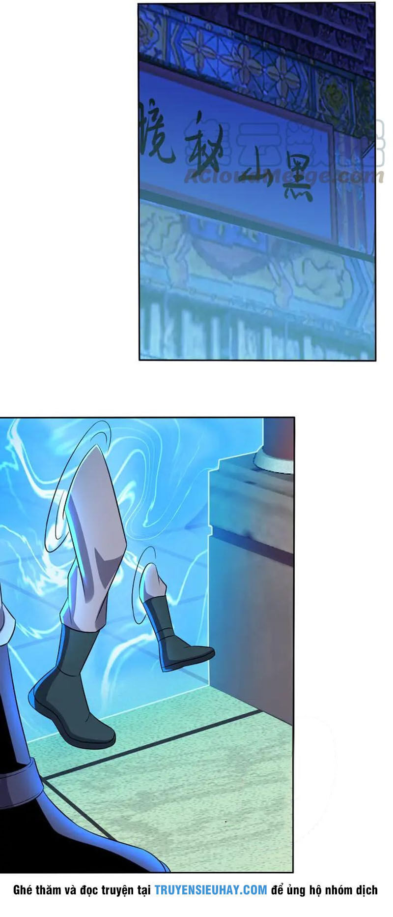 Thôn Phệ Một Thế Giới Tu Tiên Chapter 62 - 15