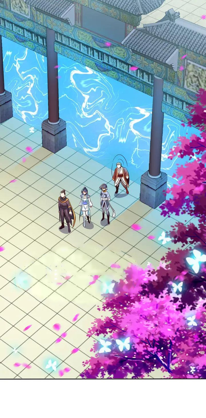 Thôn Phệ Một Thế Giới Tu Tiên Chapter 62 - 17