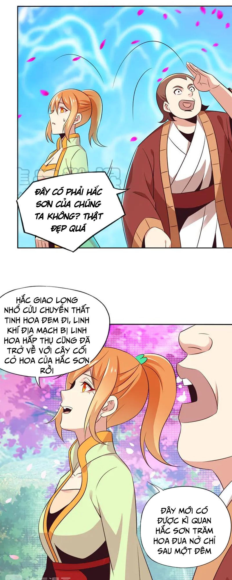 Thôn Phệ Một Thế Giới Tu Tiên Chapter 62 - 18