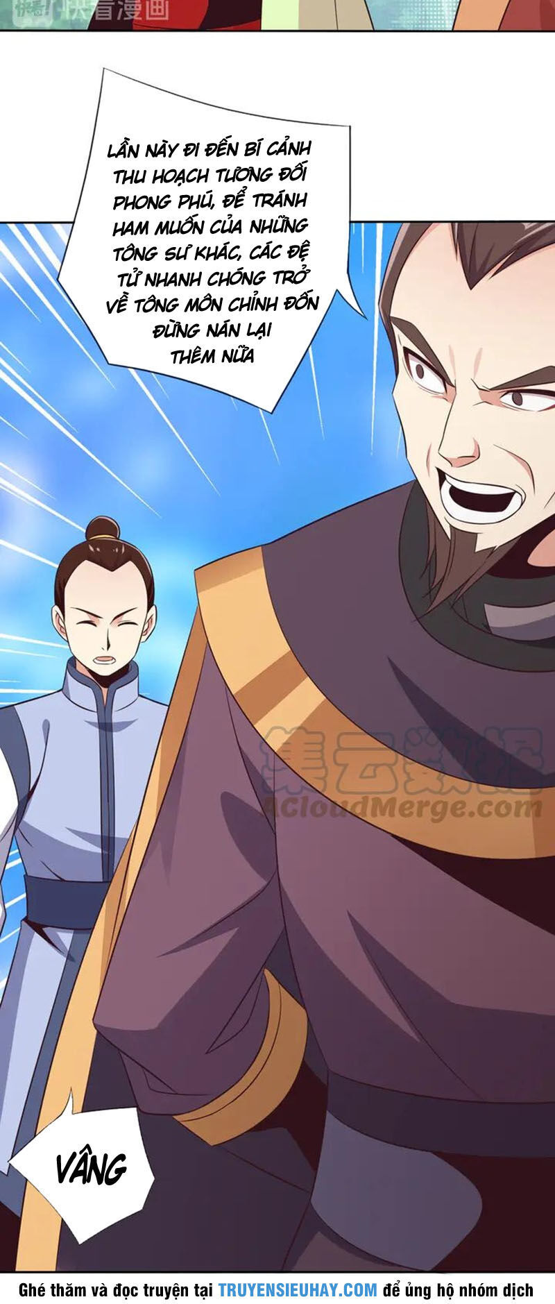 Thôn Phệ Một Thế Giới Tu Tiên Chapter 62 - 19