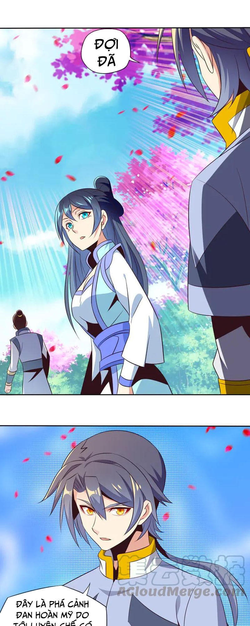 Thôn Phệ Một Thế Giới Tu Tiên Chapter 62 - 20