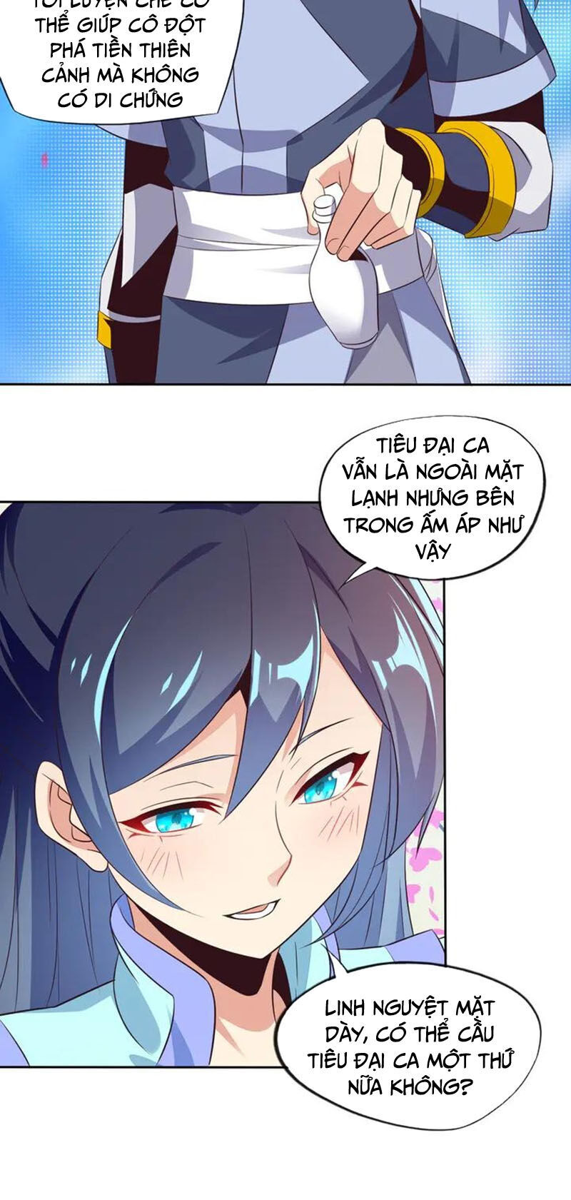 Thôn Phệ Một Thế Giới Tu Tiên Chapter 62 - 21