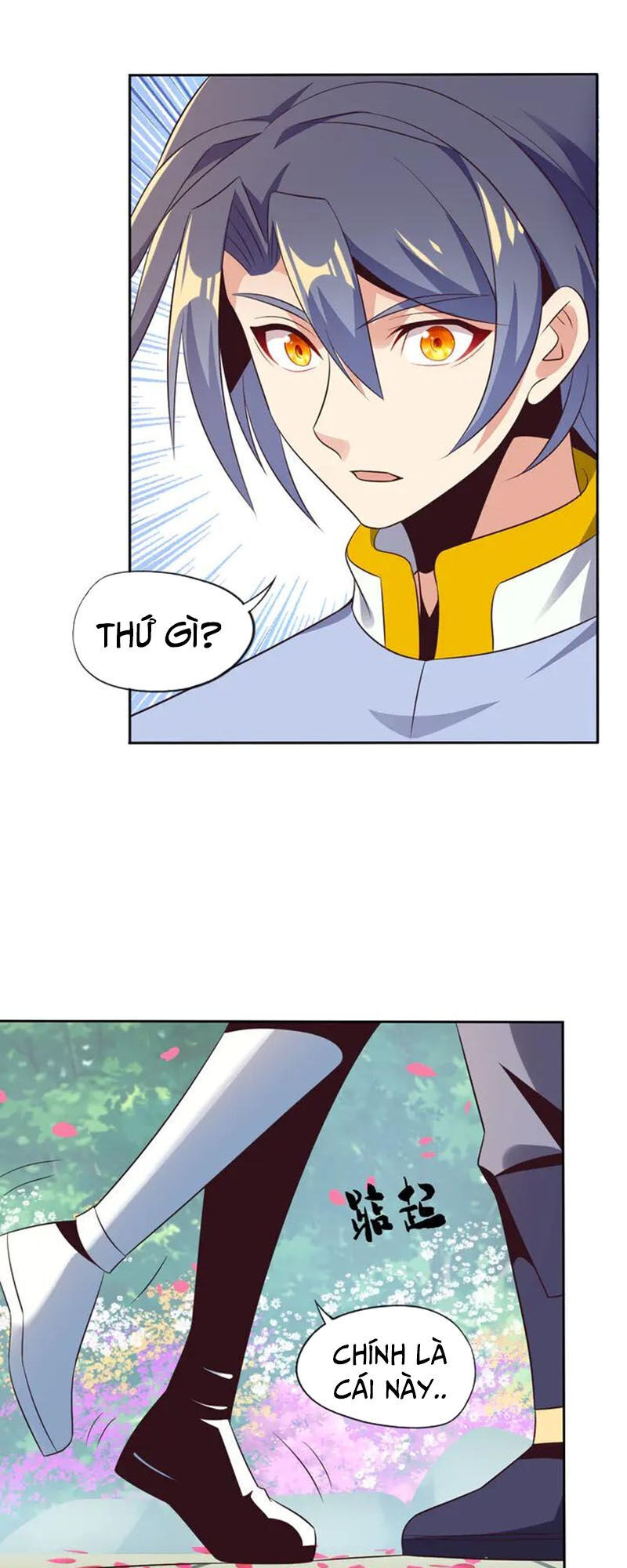 Thôn Phệ Một Thế Giới Tu Tiên Chapter 62 - 22