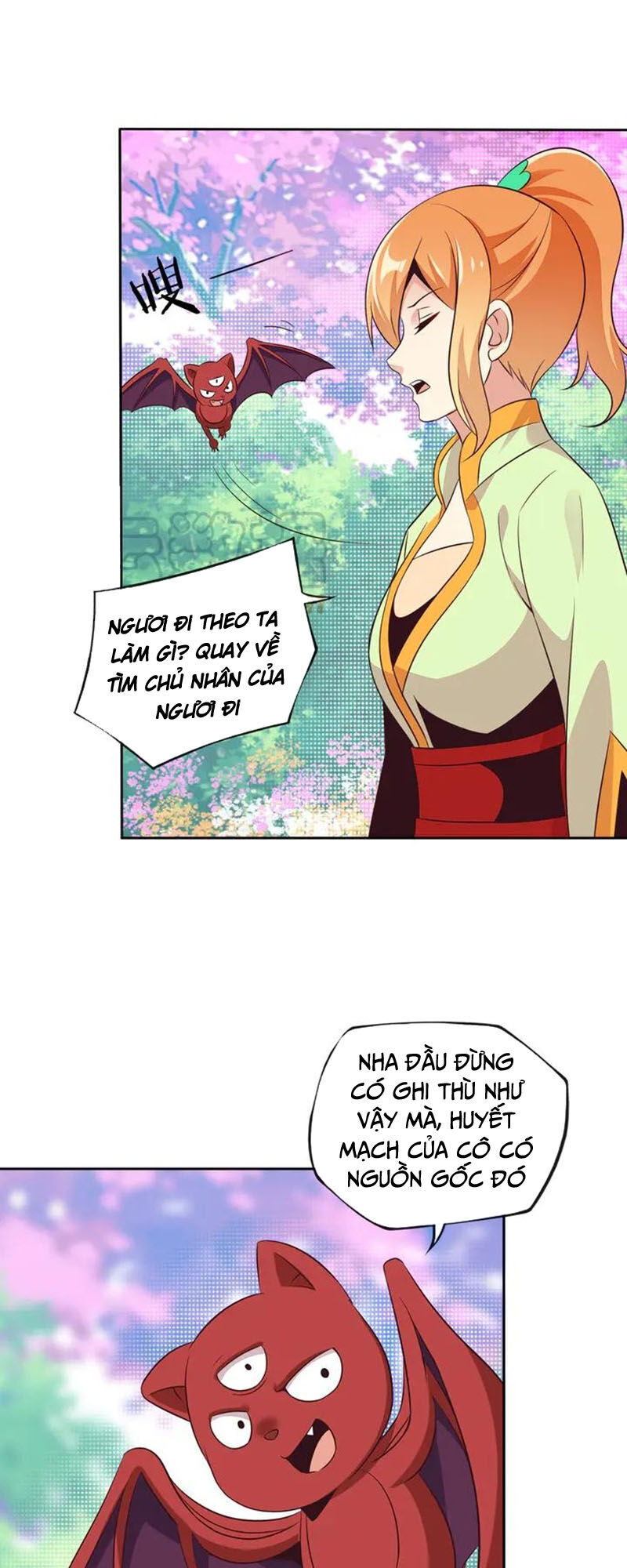 Thôn Phệ Một Thế Giới Tu Tiên Chapter 62 - 24