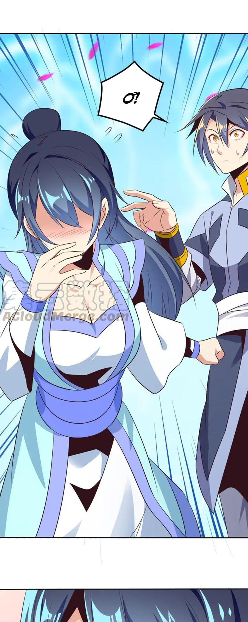 Thôn Phệ Một Thế Giới Tu Tiên Chapter 62 - 30