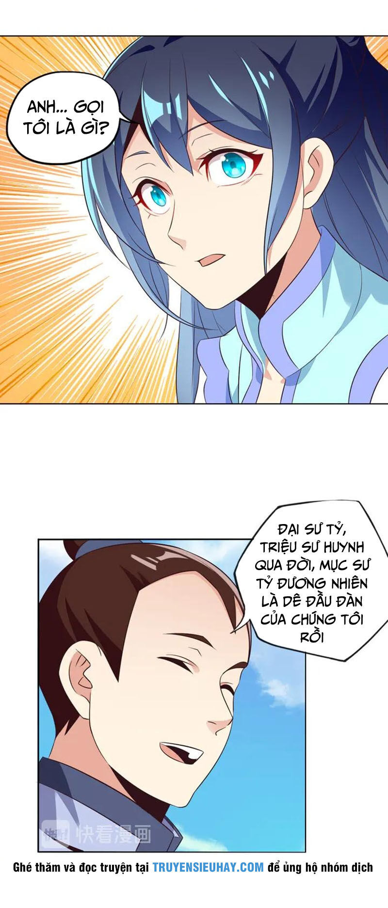 Thôn Phệ Một Thế Giới Tu Tiên Chapter 62 - 4