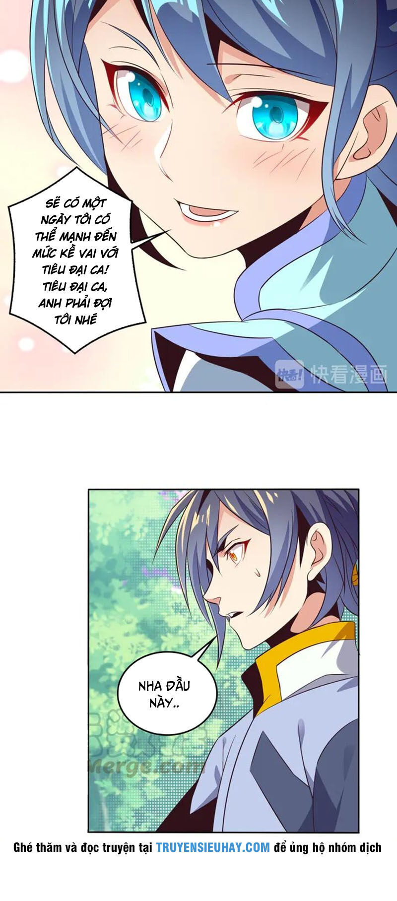 Thôn Phệ Một Thế Giới Tu Tiên Chapter 62 - 31