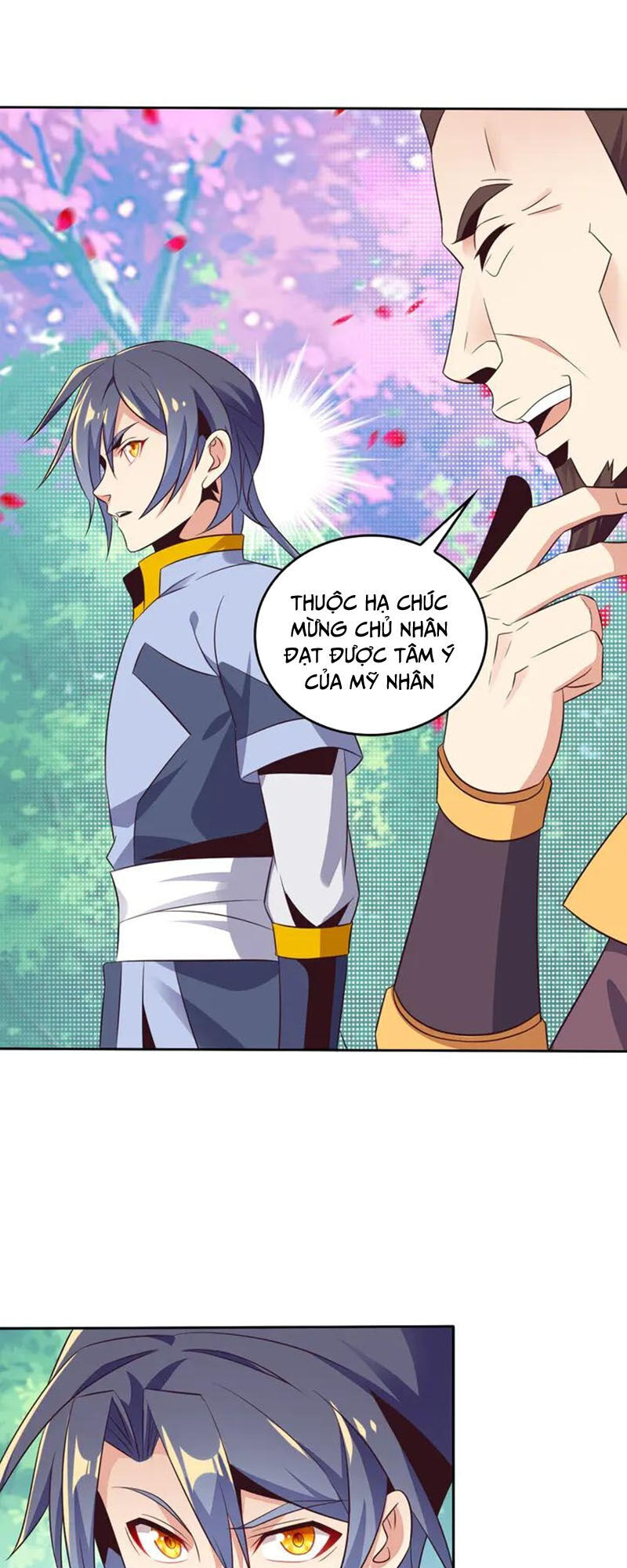 Thôn Phệ Một Thế Giới Tu Tiên Chapter 62 - 32