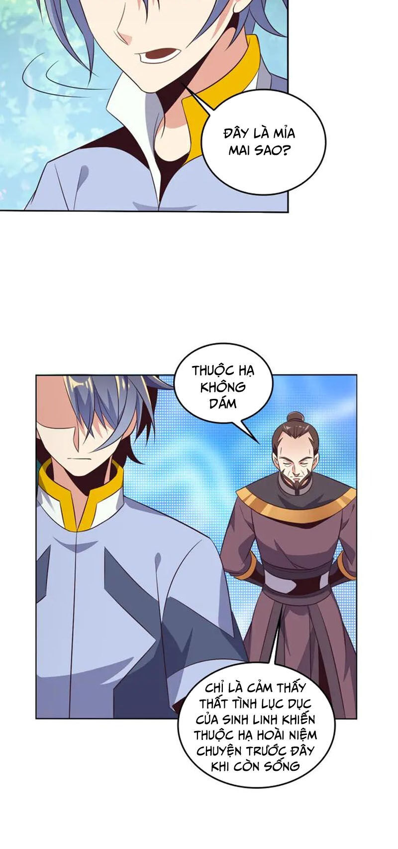 Thôn Phệ Một Thế Giới Tu Tiên Chapter 62 - 33