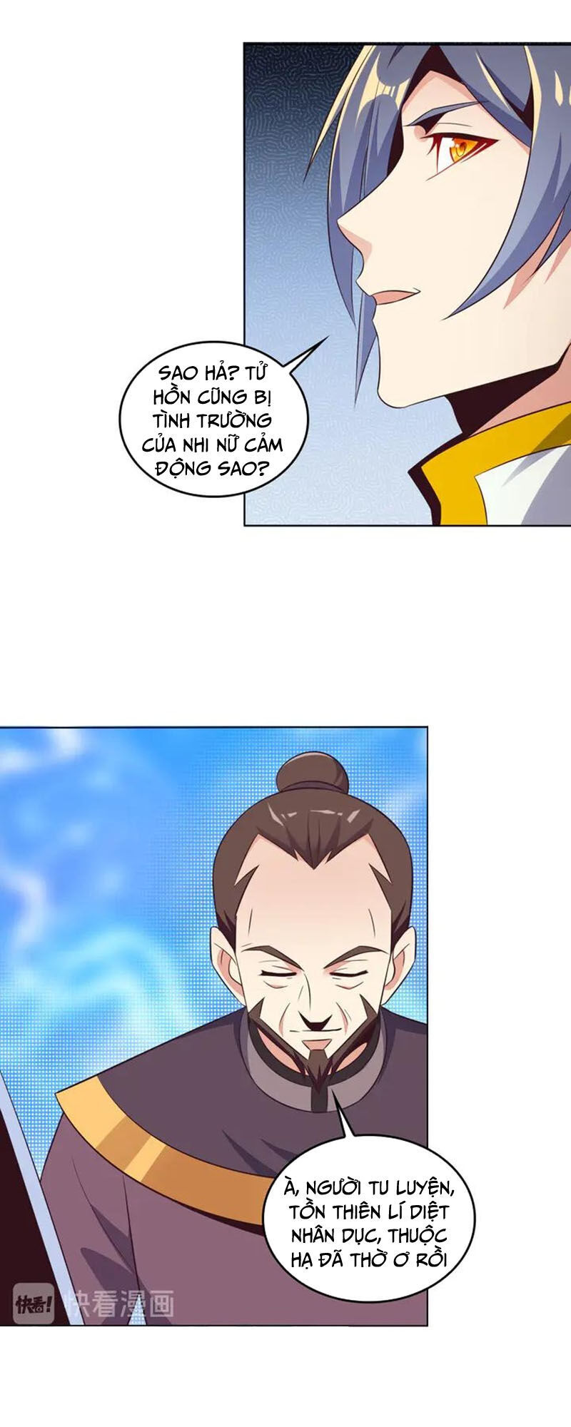 Thôn Phệ Một Thế Giới Tu Tiên Chapter 62 - 34