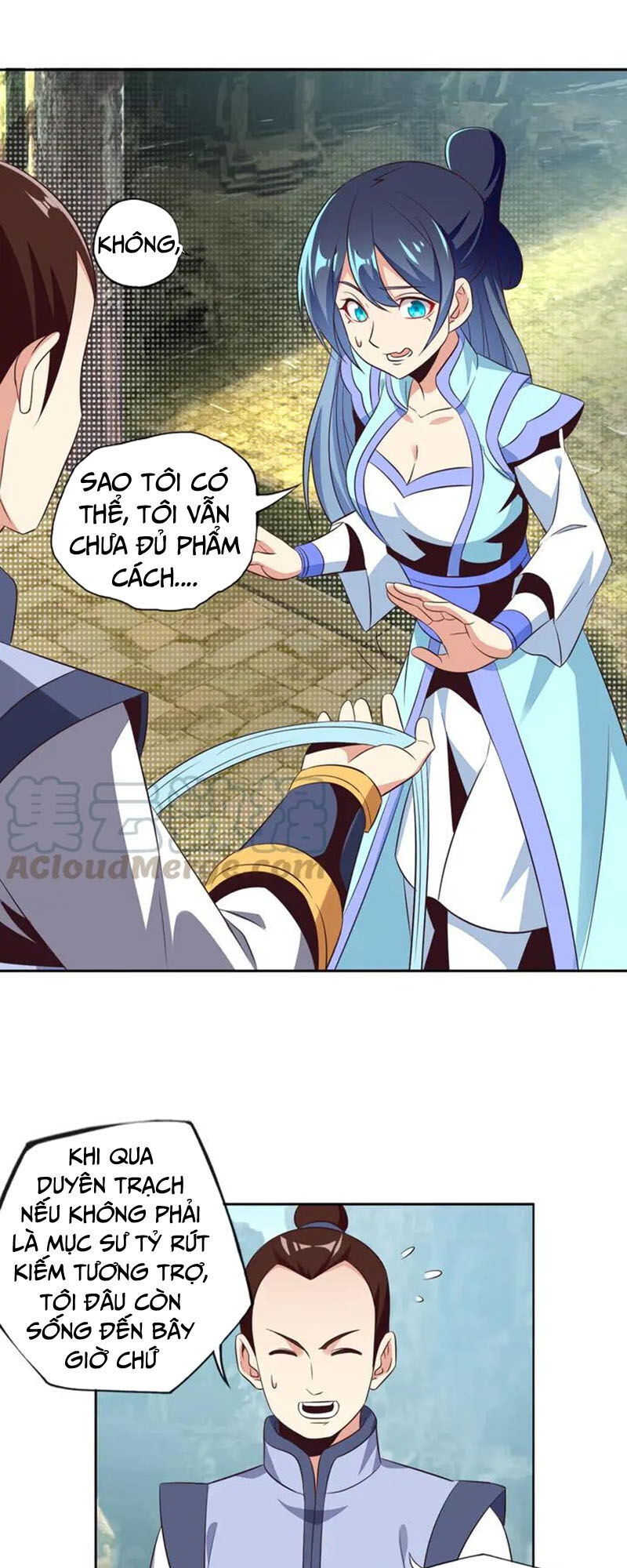 Thôn Phệ Một Thế Giới Tu Tiên Chapter 62 - 5