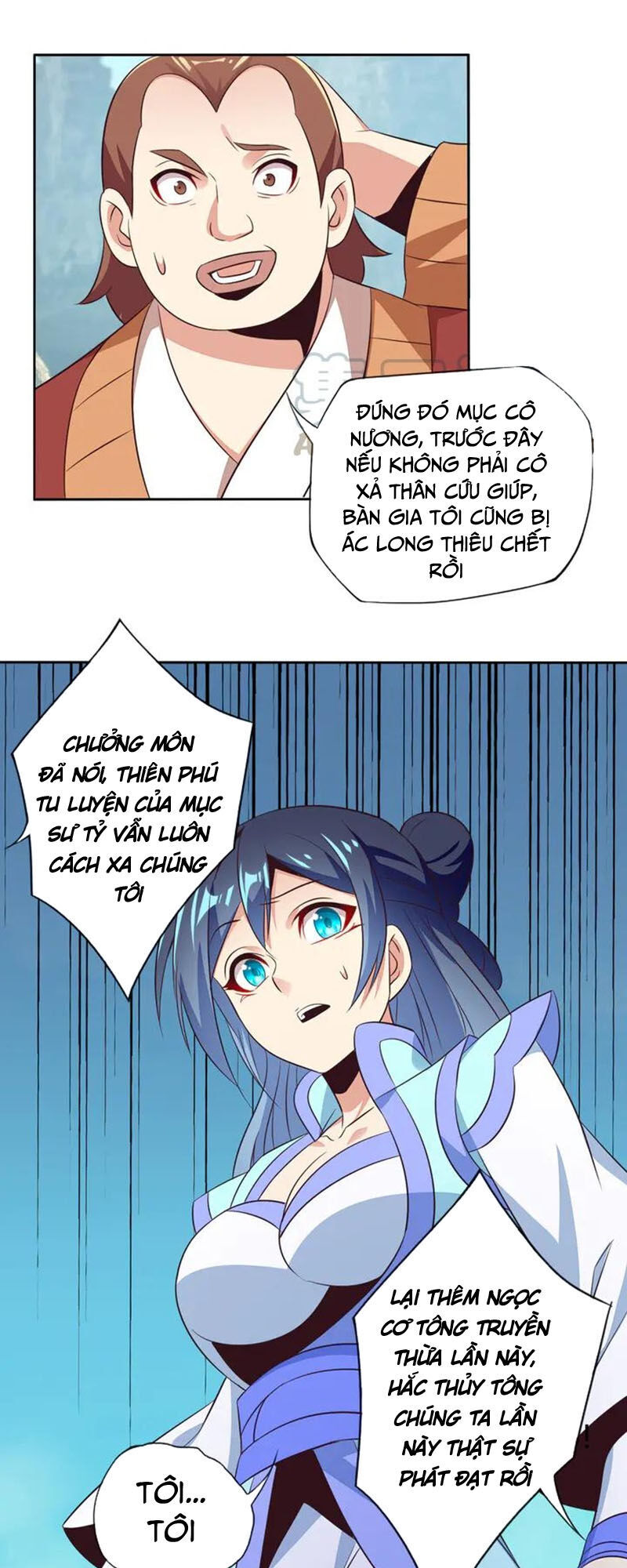 Thôn Phệ Một Thế Giới Tu Tiên Chapter 62 - 7