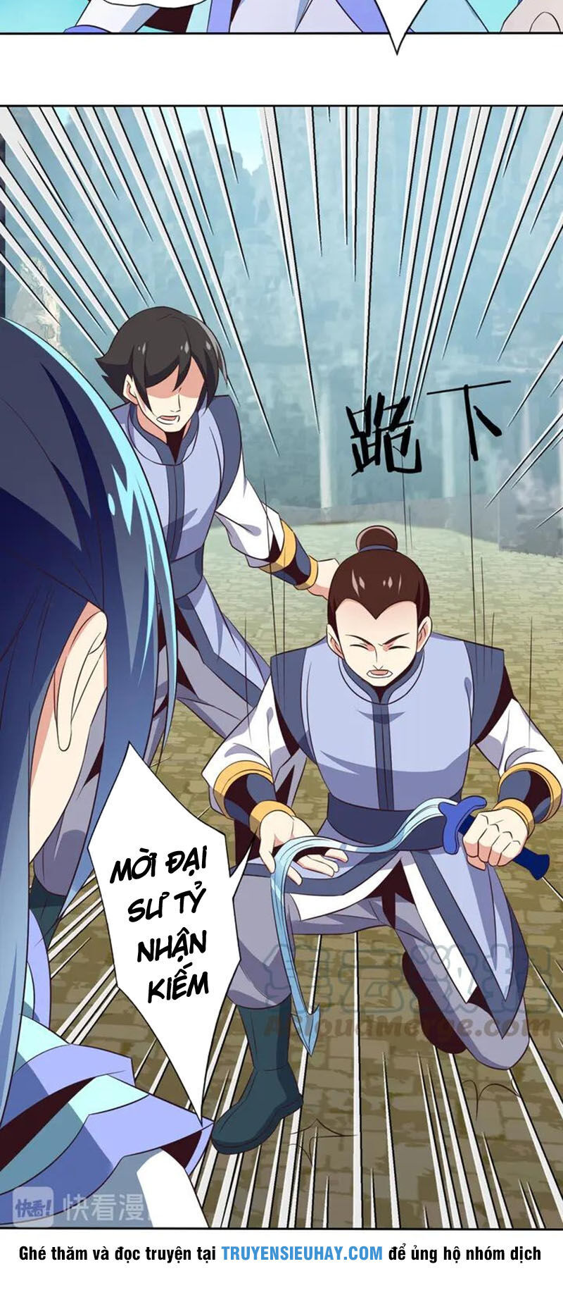 Thôn Phệ Một Thế Giới Tu Tiên Chapter 62 - 8