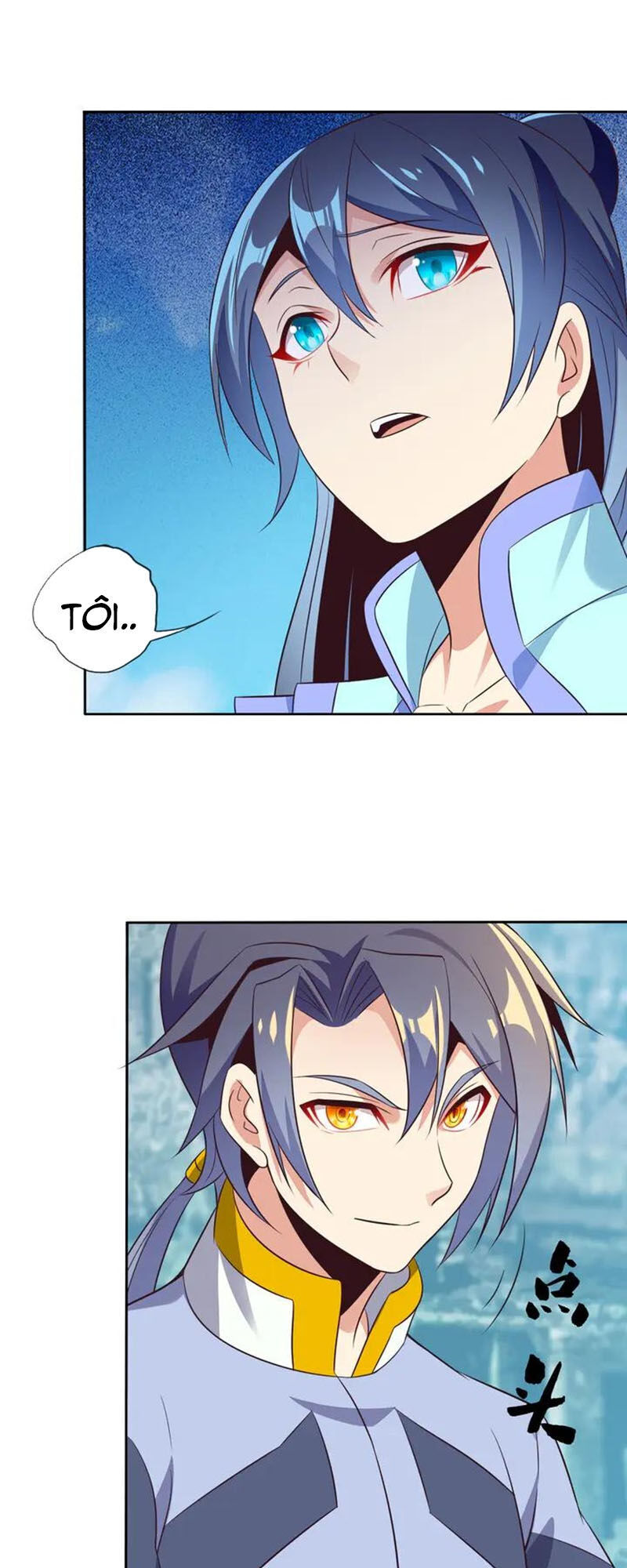 Thôn Phệ Một Thế Giới Tu Tiên Chapter 62 - 9